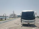 MARCOPOLO VOLVO VIP 46 BUS